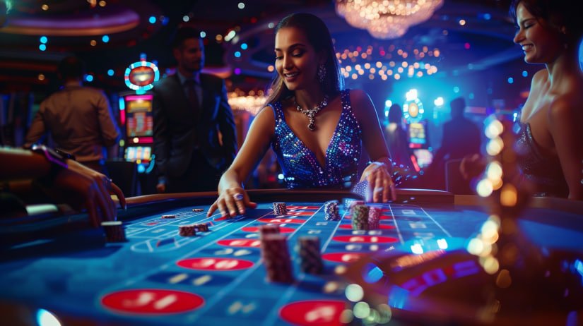 Sảnh game 78vin với Live Casino, Slot Online và nhiều trò chơi trực tuyến
