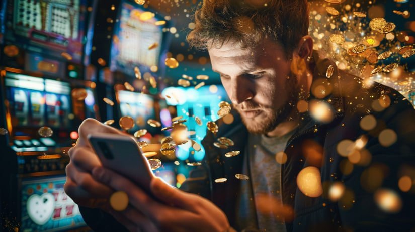 Giao diện trò chơi Bingo trực tuyến 78vin trên thiết bị di động